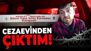 CEZAEVİNDEN ÇIKTIM ( İçerde Yaşadıklarım )