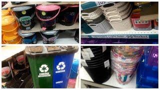 Latest Dmart arrivals || dmart Dustbin collection