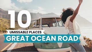 Great Ocean Road Australia | Top 10 Unmissable Places | 3 Day Travel Guide