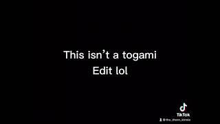 That one nagito edit but it’s...