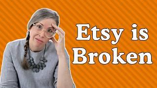 ETSY SELLERS OUTSIDE OF THE USA - you MUST watch this (or you could be losing money!)