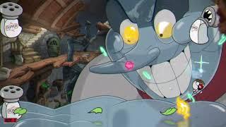Cuphead glicht, to easily defeat the chef salt baker in expert And take out S