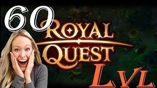 Royal Qest : Мой первый кап за 3 года игры