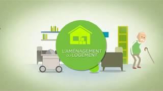 Prévention des chutes - L'aménagement du logement
