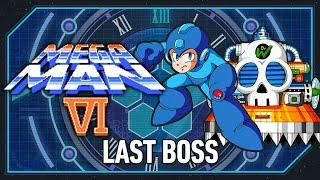 LAST BOSS | Mega Man 6 [Frozenith Remix]