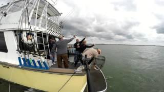 'Eye-Catcher Charters, LLC Walleye Trolling Lake Erie Fishing Charter