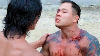 Riki-Oh : The Story Of Ricky (1991) - To uphold the truth - Lik Wong / Ricky Ho vs Narumi-Hai Scene