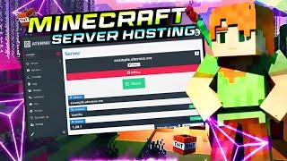 Minecraft server hosting | kaise kare | easy way |  | #minecraft