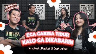 SINGKAT, PADAT & TIDAK JELAS! BARENG BANG BORIS, GINI REAKSI KALO PACAR MINTA WAKTU SENDIRI! 