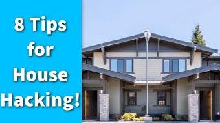 House Hacking Mastery: Live Rent-Free Now!