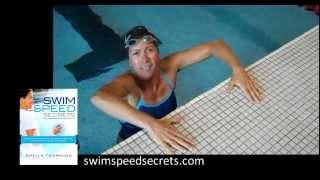 Swim Speed Secrets Press-Out Drill