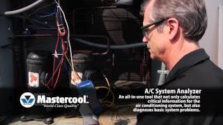 Mastercool AC System Analyzer