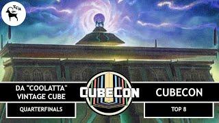 CubeCon Semifinals  - Vintage Cube - Da "Coolatta" Cube
