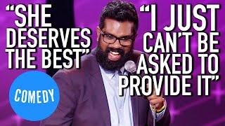 Romesh Ranganathan on his Wife | Irrational | Universal Comedy