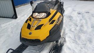 BRP Skandic 550