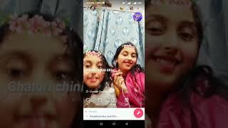 Chanda chamke cham cham(Cover by SHREYA & PAYAL KARMAKAR)