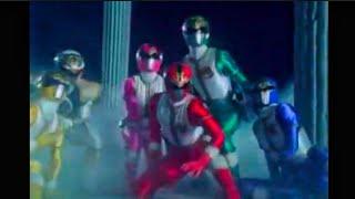 Dairanger vs Gorma XVI