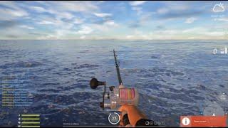 Как не надо клинить на море Russian Fishing 4