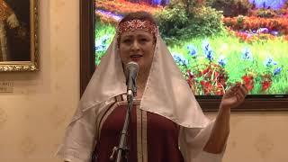 Светлана Трухина - "Варяжская баллада" из оперы "Рогнеда" А. Серов