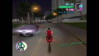 GTA Vice City - Mиссия #9 - Подлая свинья (HD)