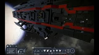 Space engineers - Как построить большой корабль?