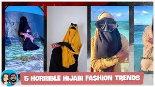 5 Horrible Hijabi Fashion Trends You Shouldn’t Try This Summer