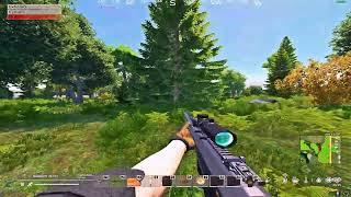 BARRET BULLY | DayZ PVP EP. 6 | Rearmed