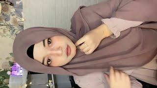 BEAUTIFUL INDONESIA HIJAB GIRL - HIJAB STYLES 2021 - HIJABERS CANTIQUE -  HIJABERS UPDATE 33