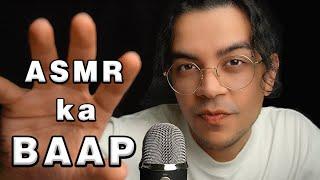 Hindi ASMR ka BAAP | Personal Attention for Sleep