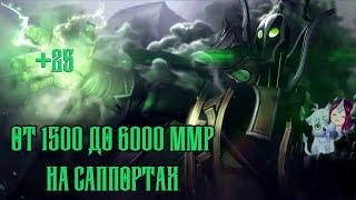 Ветеран Лоу Птс | DotA 2