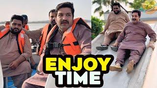 Enjoy Time | Kallar Kahar Jheel ma bhot maza aya | Ali Lajpal Bhai