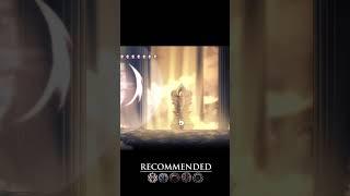How to Beat ABOSULTE RADIANCE on RADIANT Explained in 60 Seconds | Hollow Knight | #Shorts