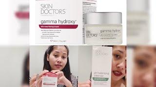 Skin Doctors Gamma Hydroxy+Forte (Complete Skin Care Routine)