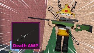 All You Need To Know About The AWP In KAT Roblox...