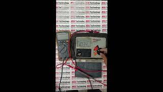 Repair MEGGER MIT310 INSOLATION TESTER | Malfunction Problem | JESS TECHNOLOGY MALAYSIA