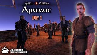 Archolos the Chronicles of Myrtana: Walkthrough | #1 Хроники Миртаны Архолос. Прохождение