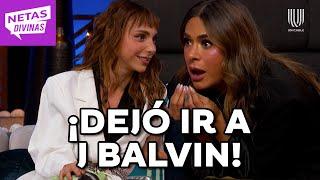 ¿Natalia Téllez RECHAZÓ una AVENTURA con J Balvin? Daniela Magun EXPONE la historia | Netas Divinas