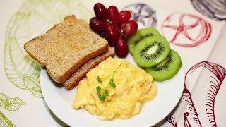 อาหารเช้าแบบคลีน / totikky tikky - Clean Eating for Breakfast B25