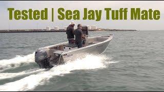 Tested | Sea Jay Tuff Mate 5.0 with Yamaha F60 4-stroke