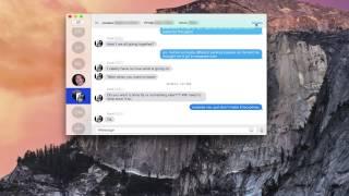 Top 10 Features of Yosemite (Mac OSX 10.10)