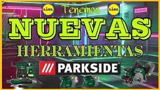 Tenemos Herramientas Nuevas Parkside