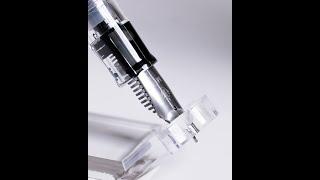 See-through Fountain Pens?