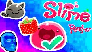 ПРоХоДиМеЦ запускает новый Бизнес на Слайм Ферме! #906 Игра Slime Rancher