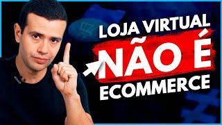 Ecommerce ou Loja Virtual? Diferenças e Vantagens