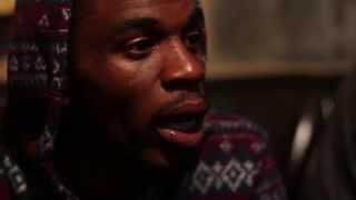 Covaboy in the Studio