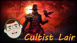 Grim Dawn - How to Find Cultist Lair in Wightmire