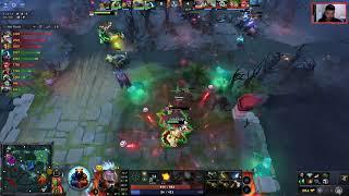 YATORO SNIPER FULL GAMEPLAY PERSPECTIVEDOTA 2 PATCH 7.37E