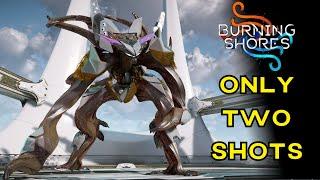 Horizon Forbidden West: Burning Shores - Specter Prime Boss Fight (ULTRA HARD/NO DAMAGE) - NG++