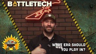 Battletech: What Era Should You Play In?