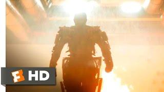 Elysium (2013) - I Will Hunt You Down Scene (7/10) | Movieclips